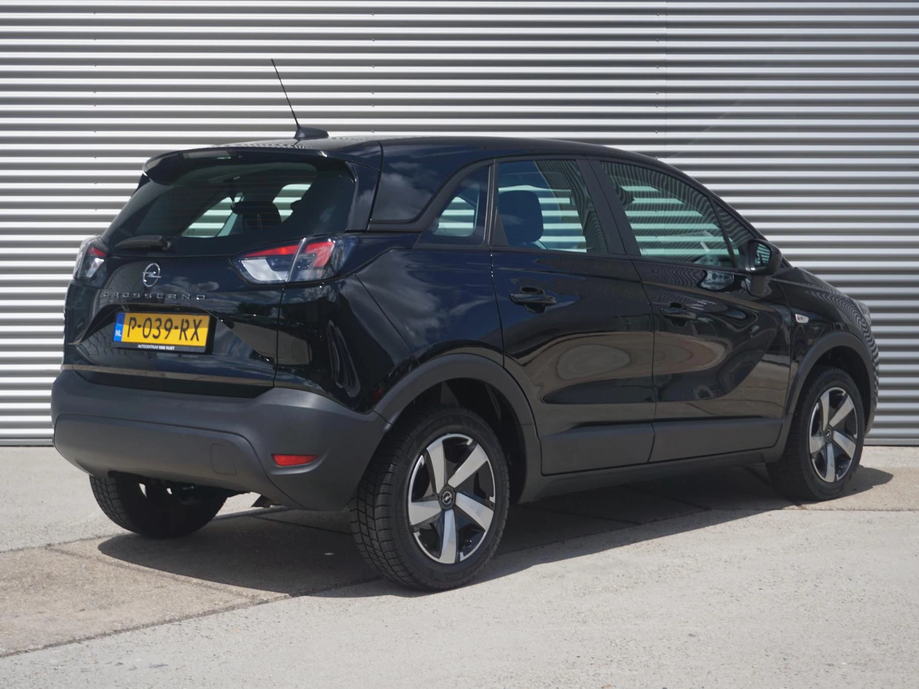 Hoofdafbeelding Opel Crossland