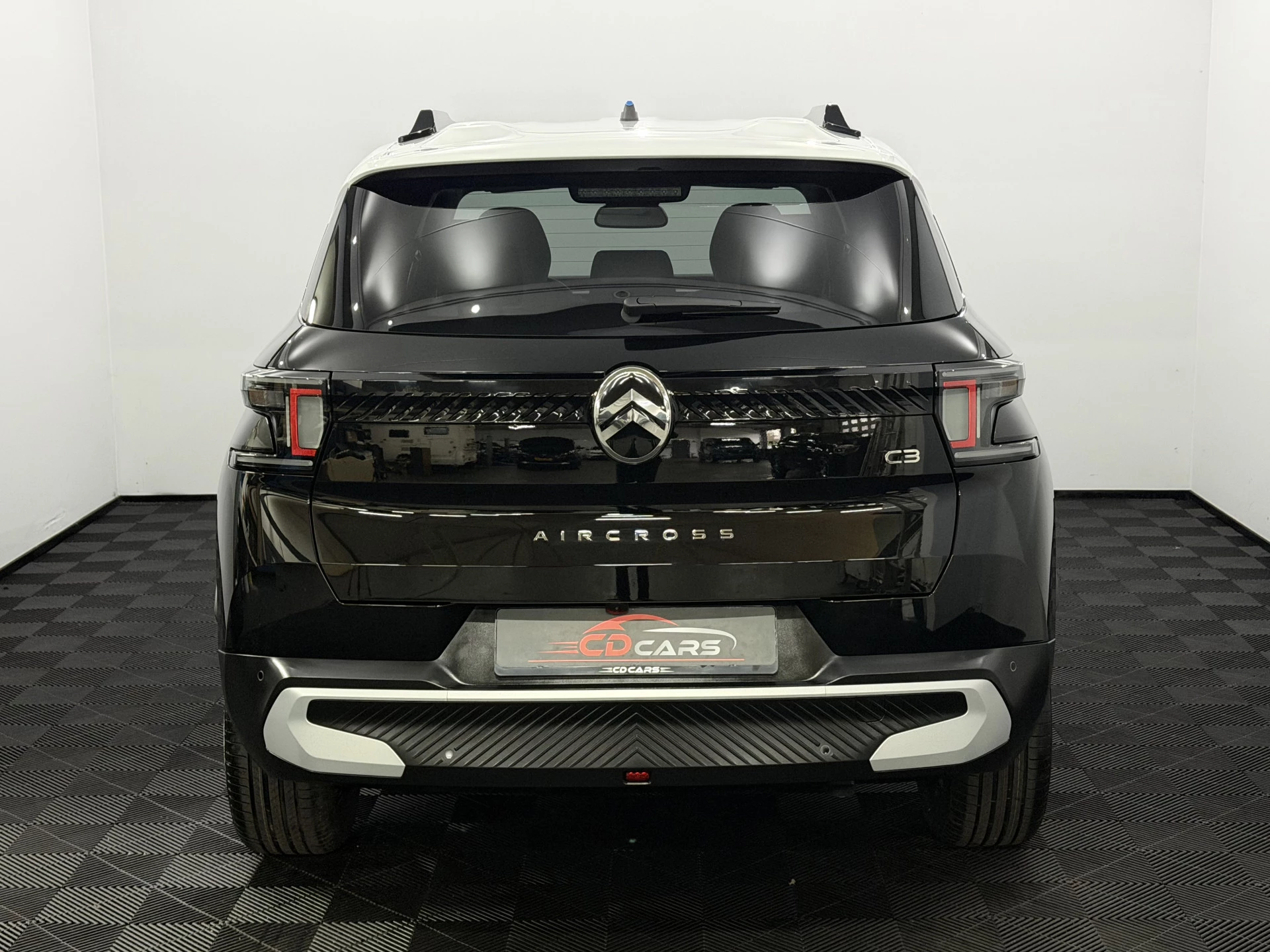 Hoofdafbeelding Citroën C3 Aircross