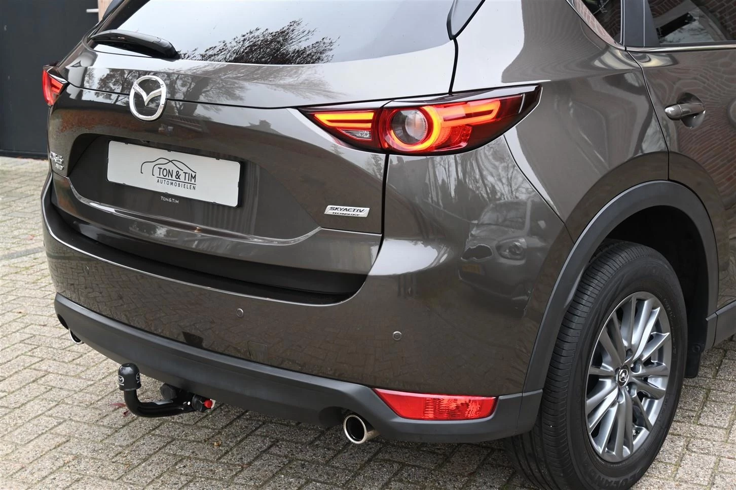 Hoofdafbeelding Mazda CX-5