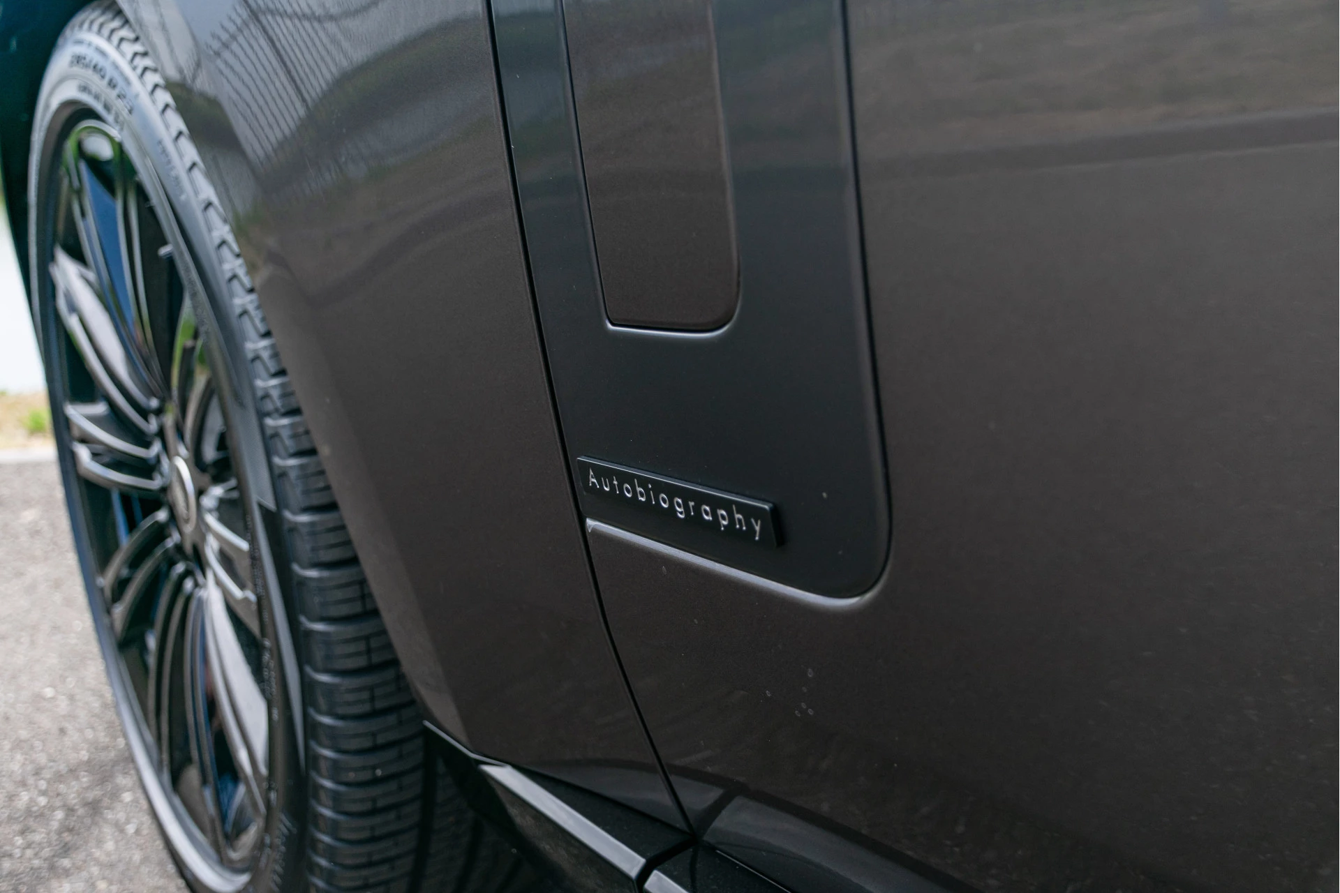 Hoofdafbeelding Land Rover Range Rover