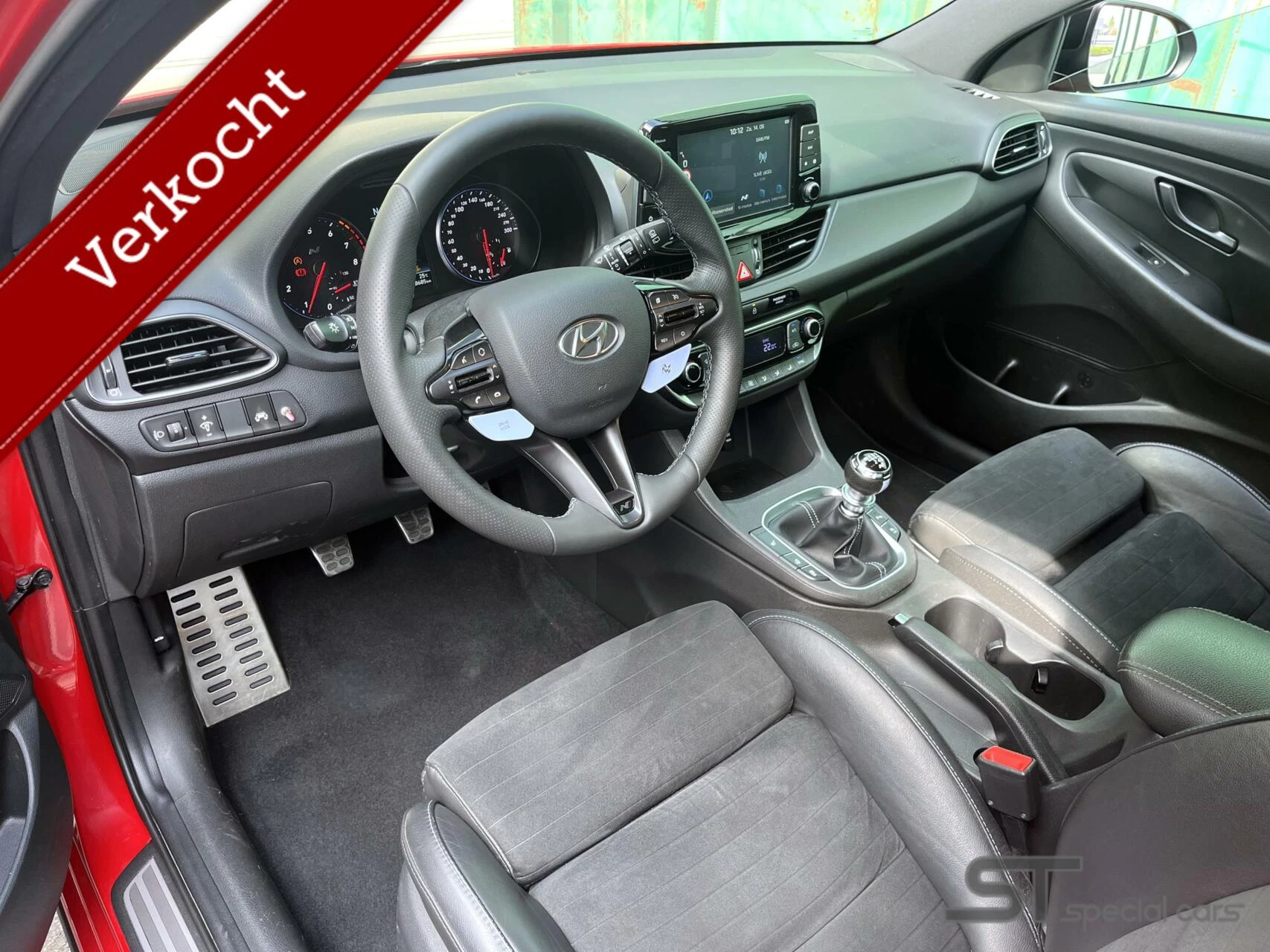 Hoofdafbeelding Hyundai i30