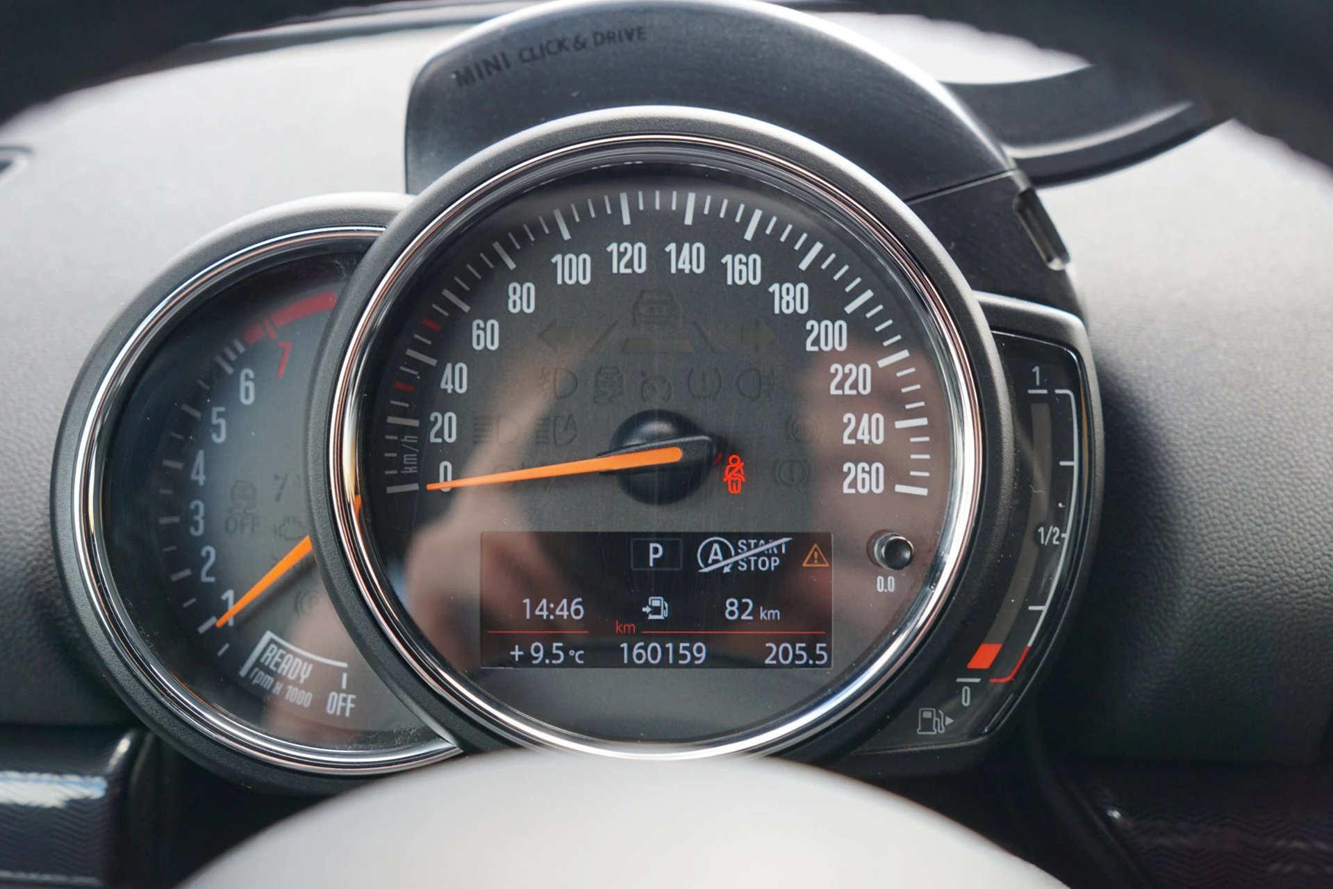 Hoofdafbeelding MINI Clubman