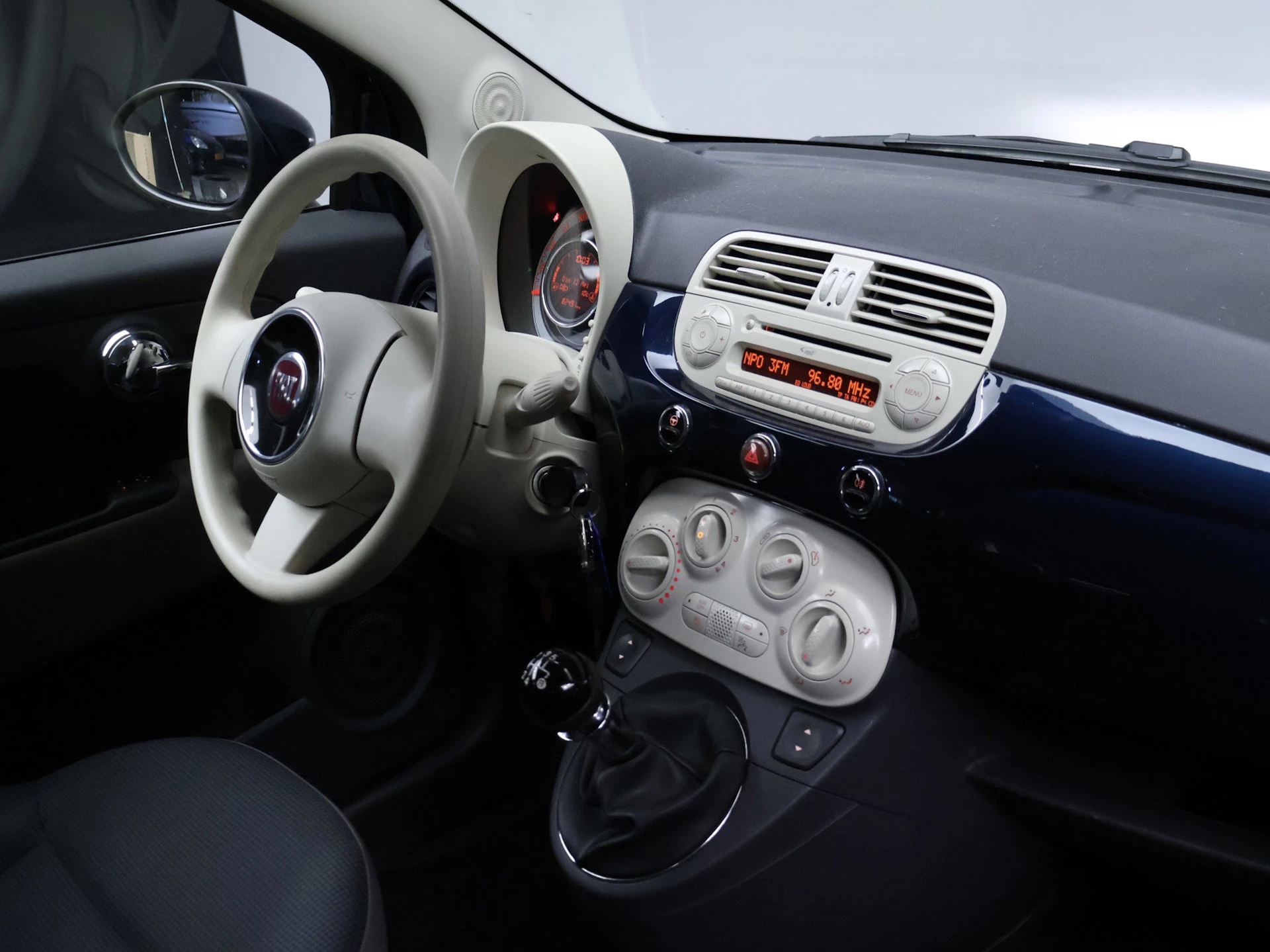 Hoofdafbeelding Fiat 500C