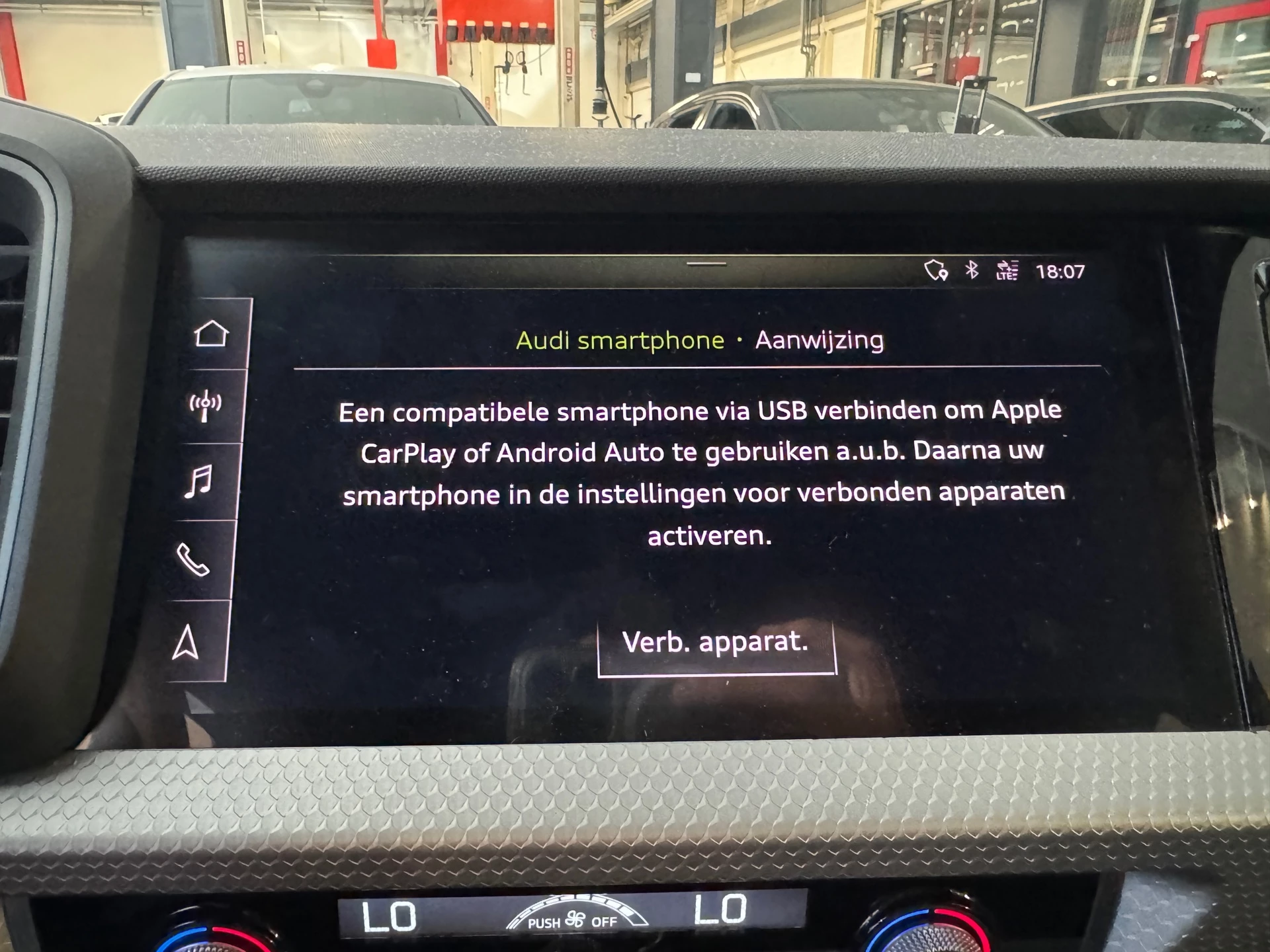 Hoofdafbeelding Audi A1 Sportback