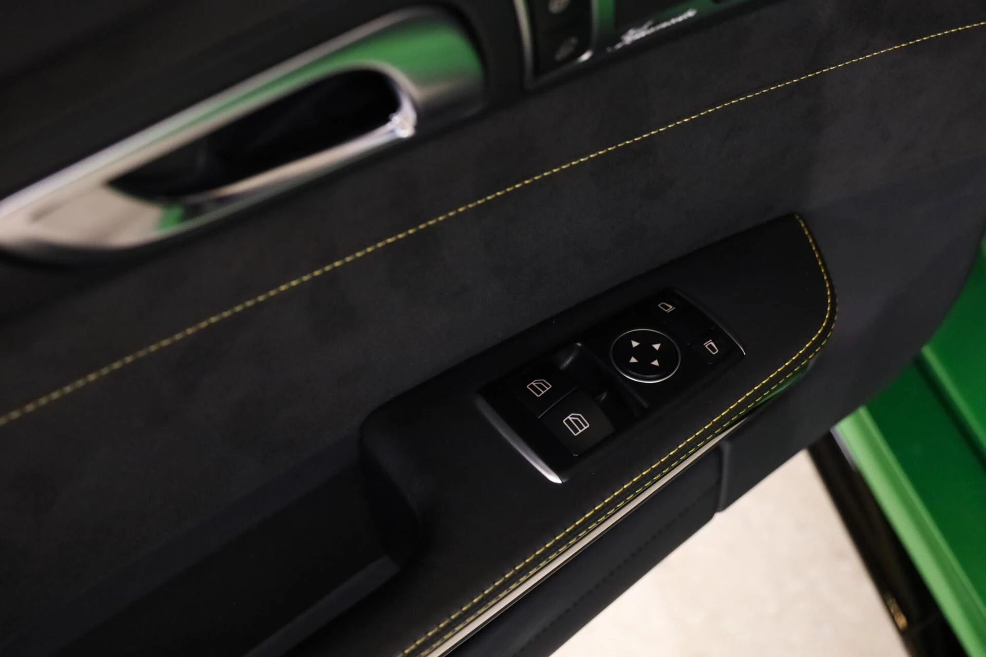 Hoofdafbeelding Mercedes-Benz AMG GT