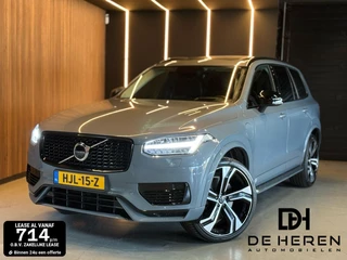 Volvo XC90 2.0 T8 Recharge AWD R-Design 7p PANO HUD 360*