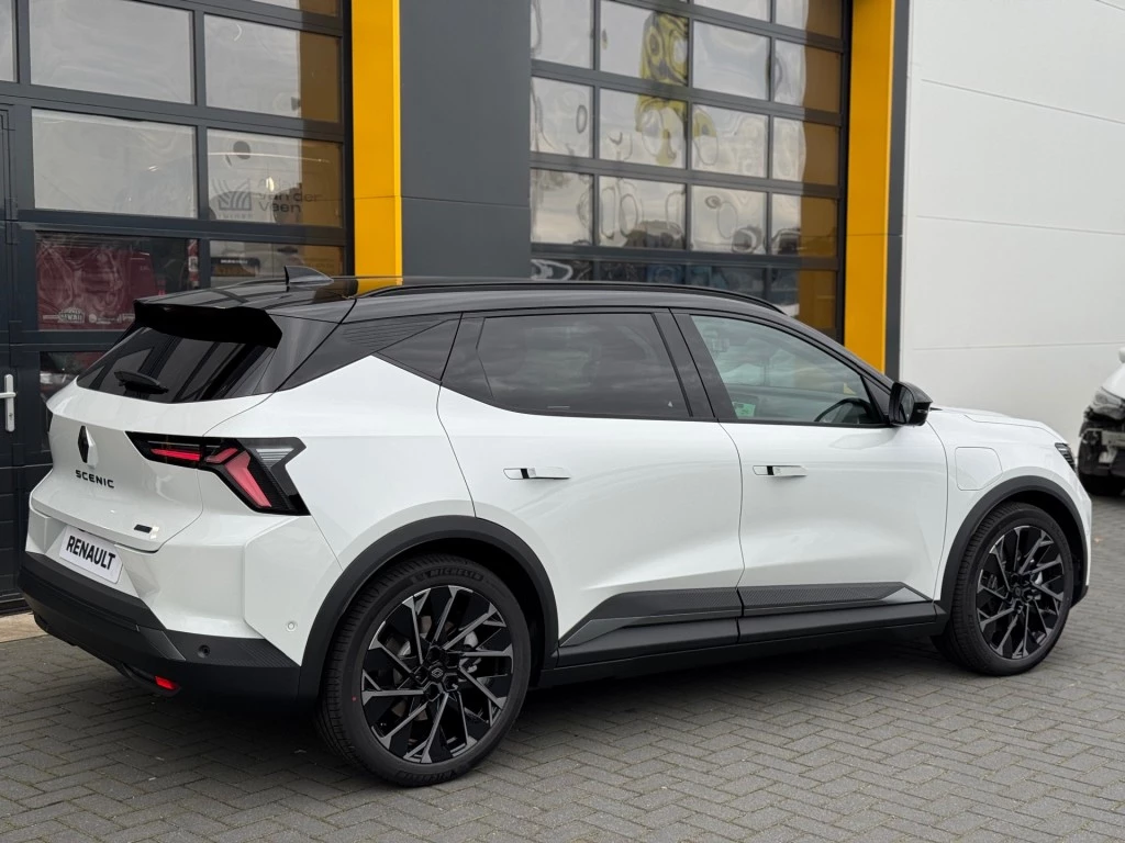 Hoofdafbeelding Renault Scénic