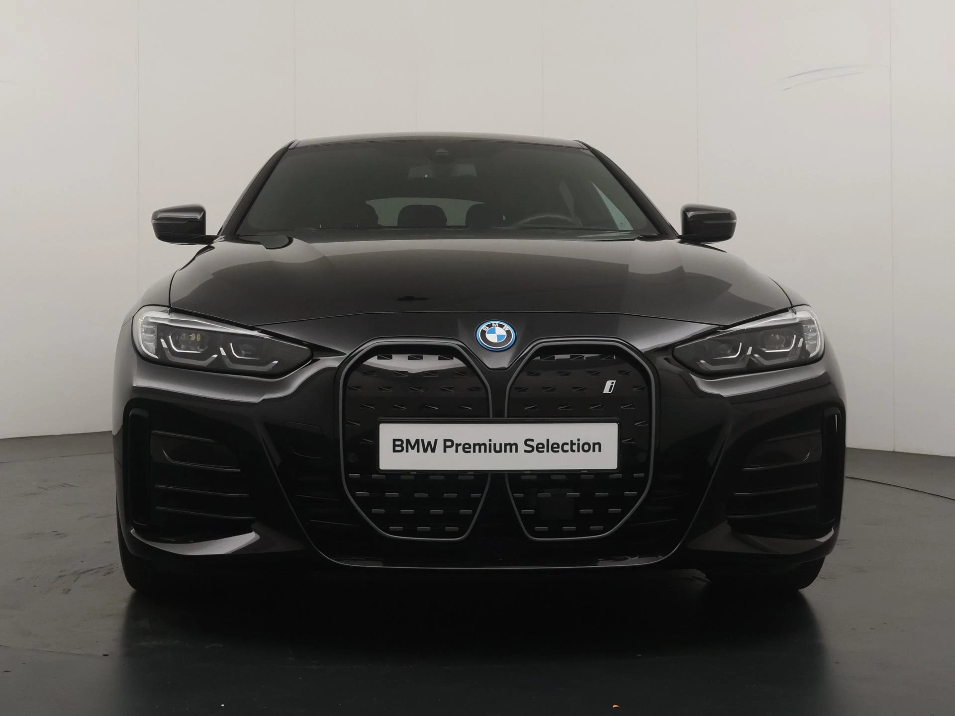 Hoofdafbeelding BMW i4