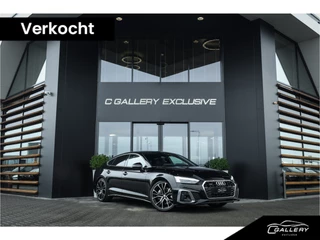 Audi A5 Sportback 45 TFSI quattro Design Pro Line Plus - S Line | Dealeronderhouden | ACC | Stoelverwarming | Dodehoekdetectie
