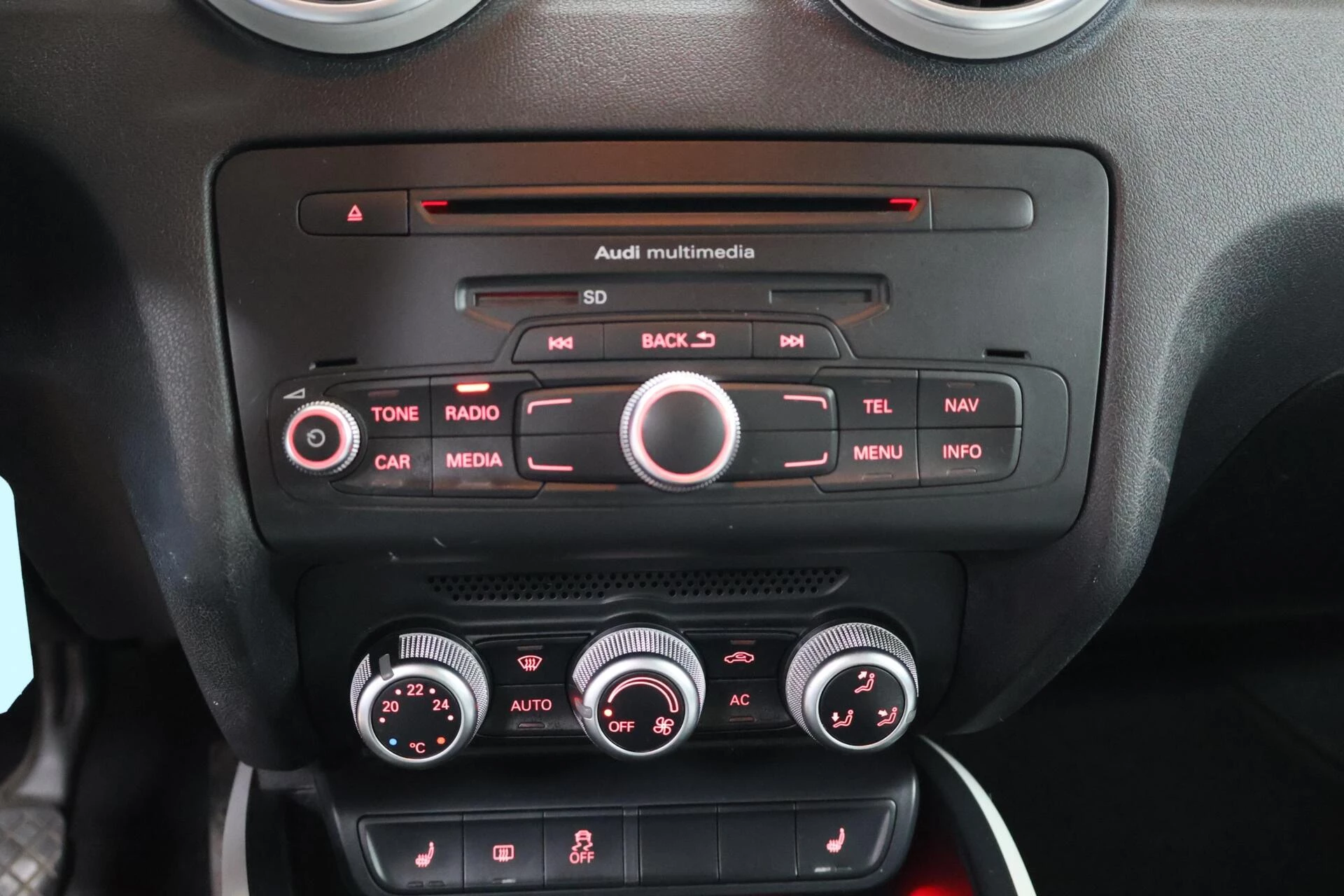 Hoofdafbeelding Audi A1