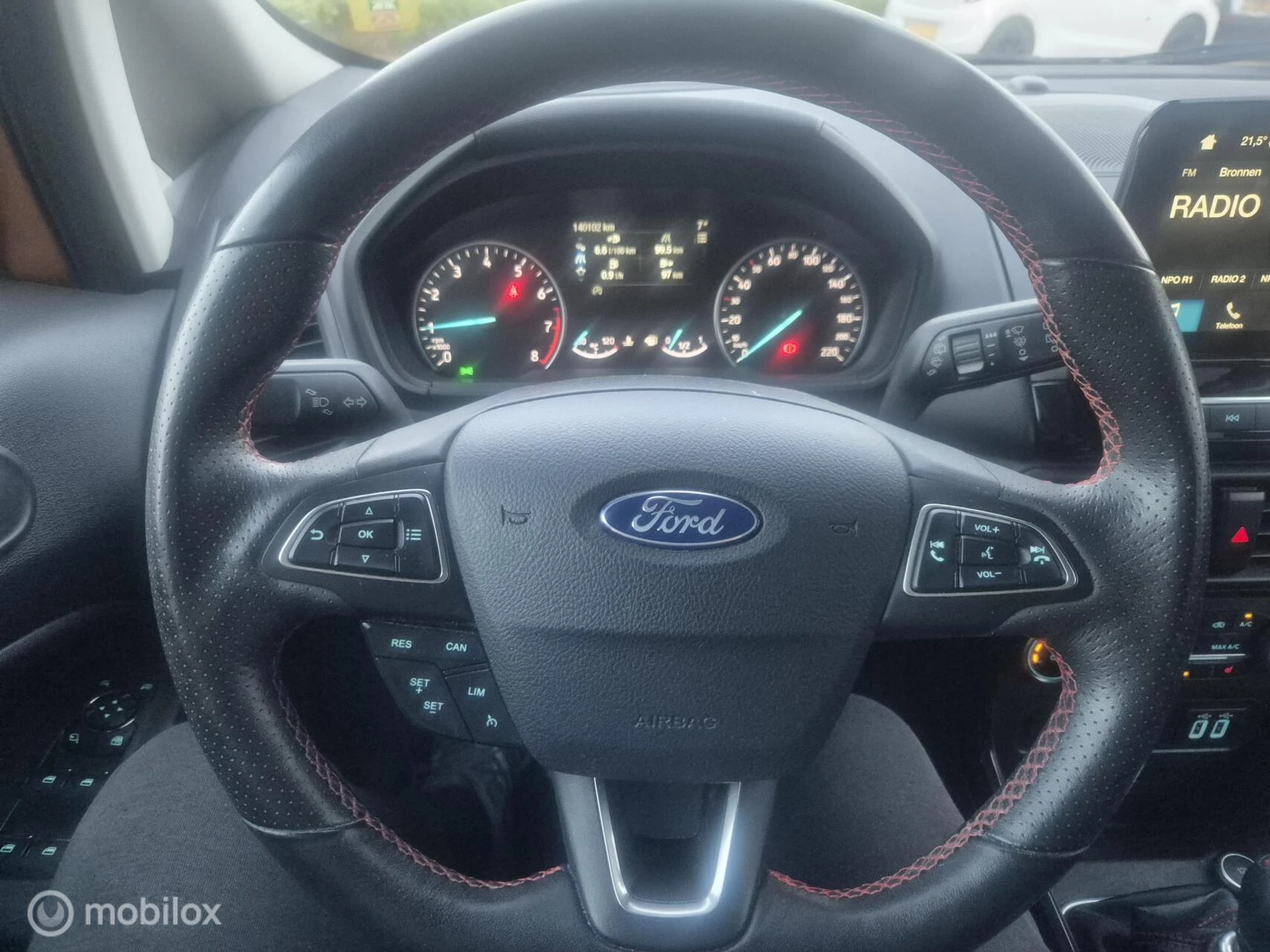 Hoofdafbeelding Ford EcoSport