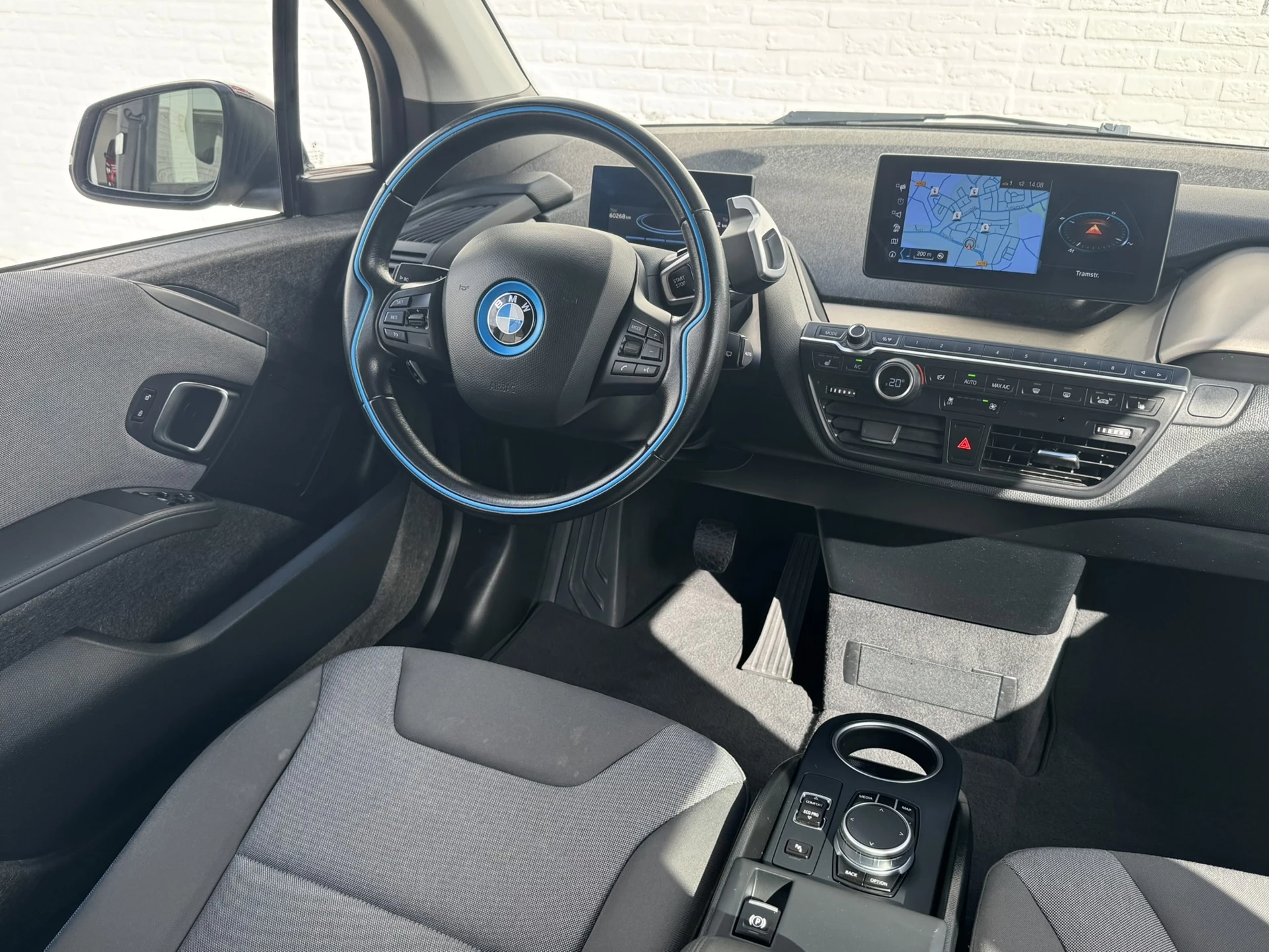 Hoofdafbeelding BMW i3