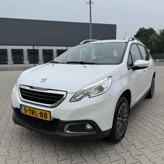 Peugeot 2008 1.2 Allure | Automaat | Navi | NW APK !
