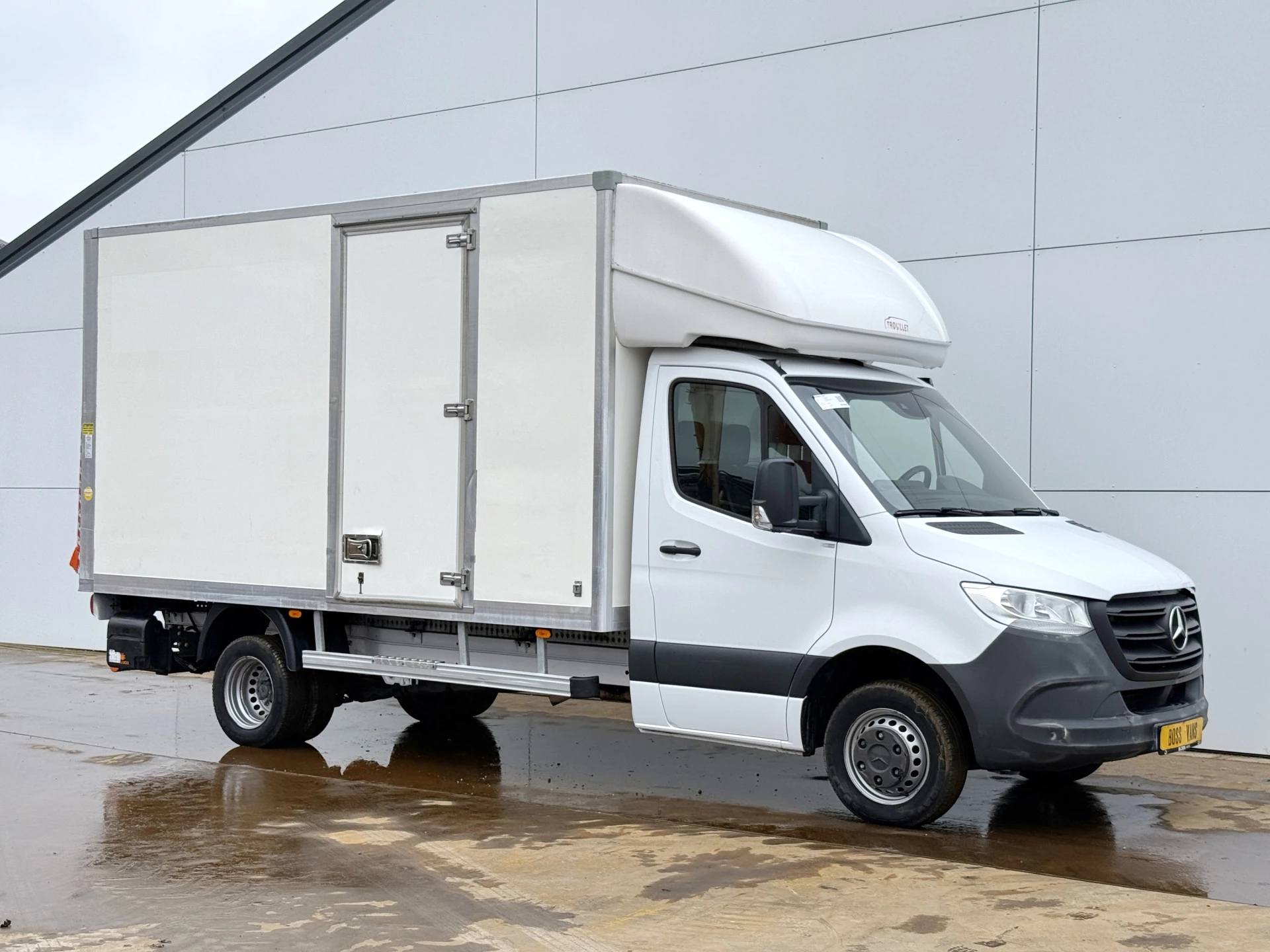 Hoofdafbeelding Mercedes-Benz Sprinter