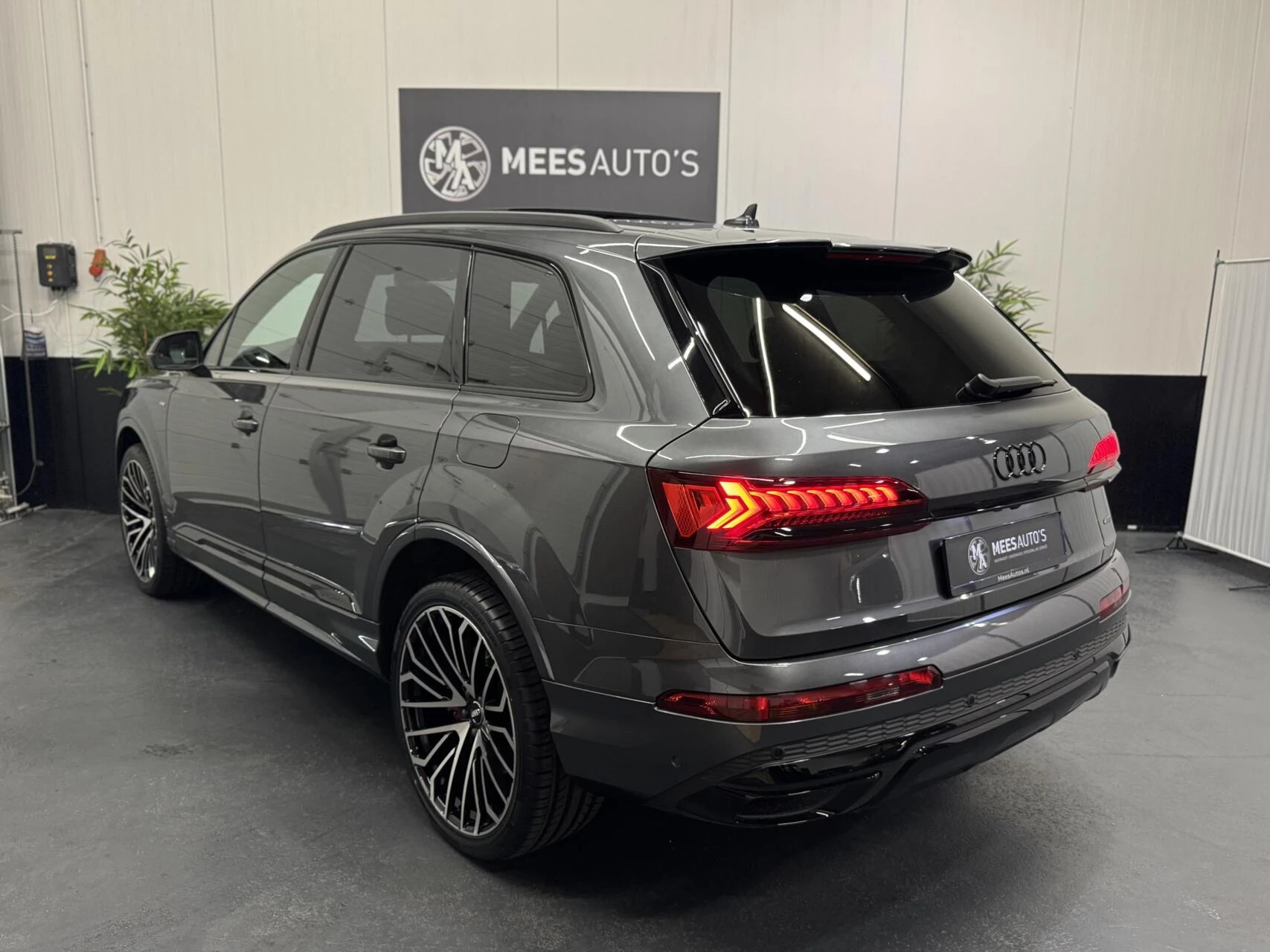 Hoofdafbeelding Audi Q7