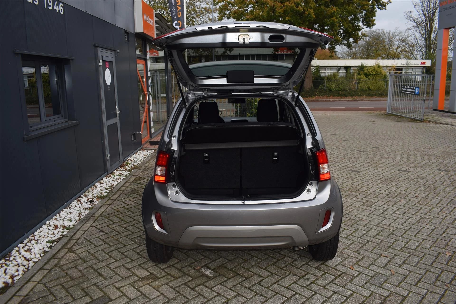 Hoofdafbeelding Suzuki Ignis