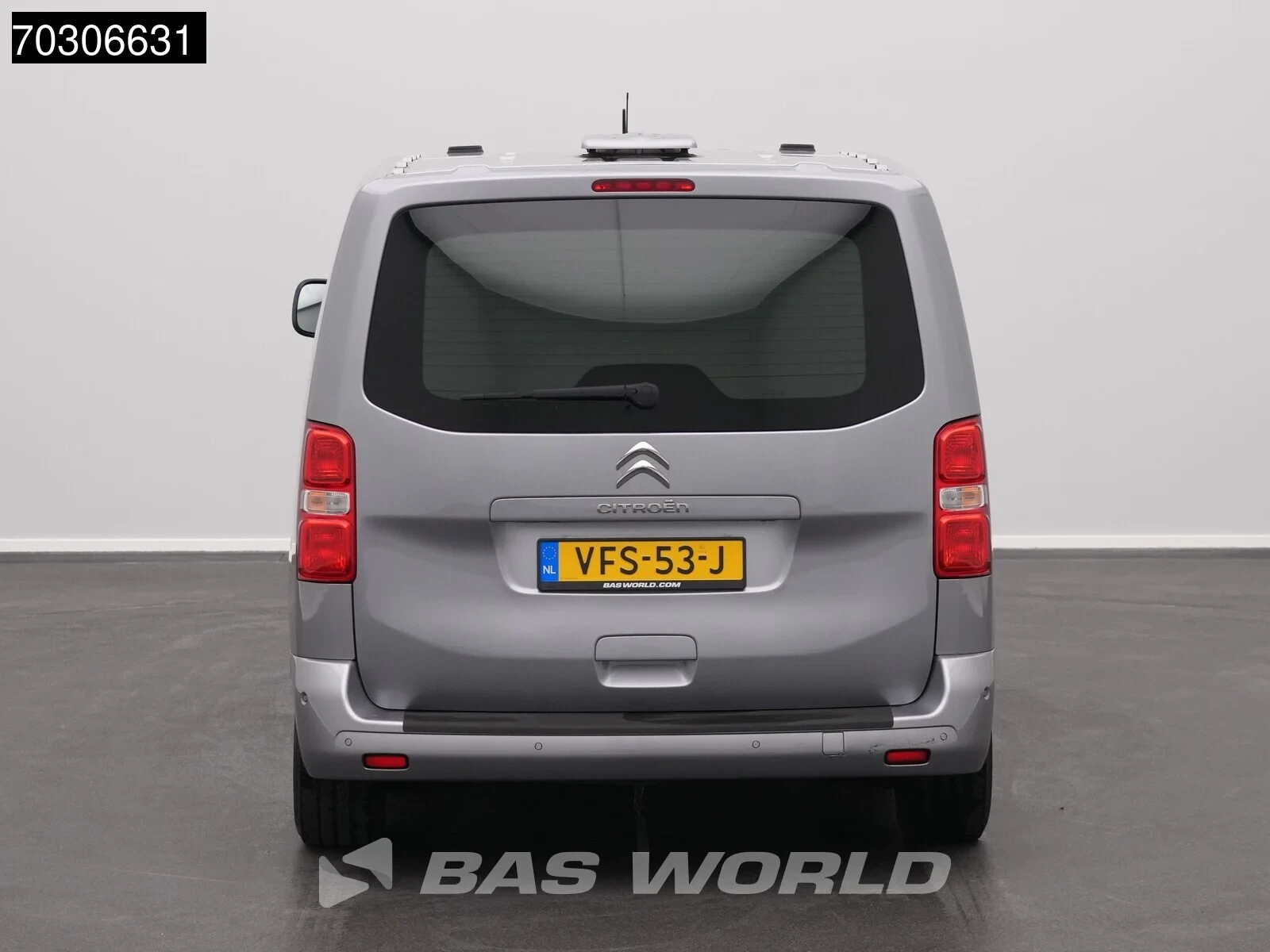 Hoofdafbeelding Citroën Jumpy