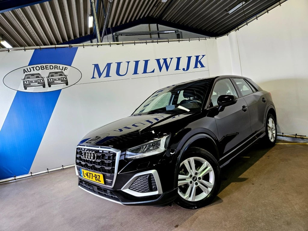 Hoofdafbeelding Audi Q2
