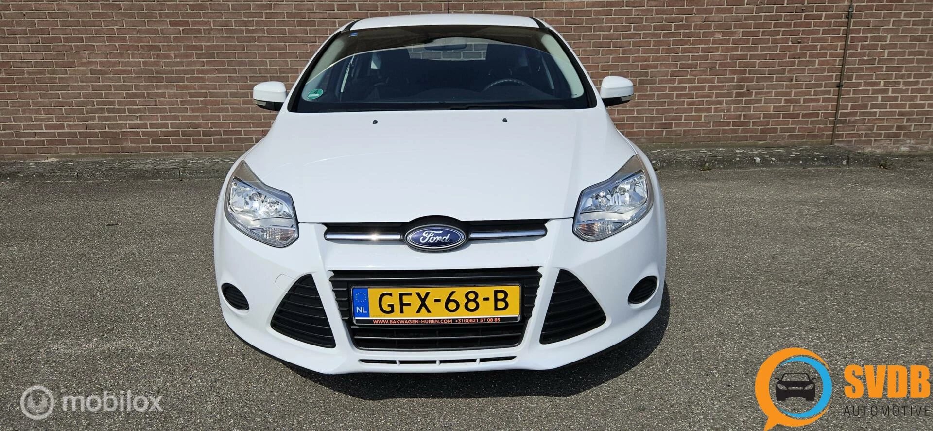 Hoofdafbeelding Ford Focus