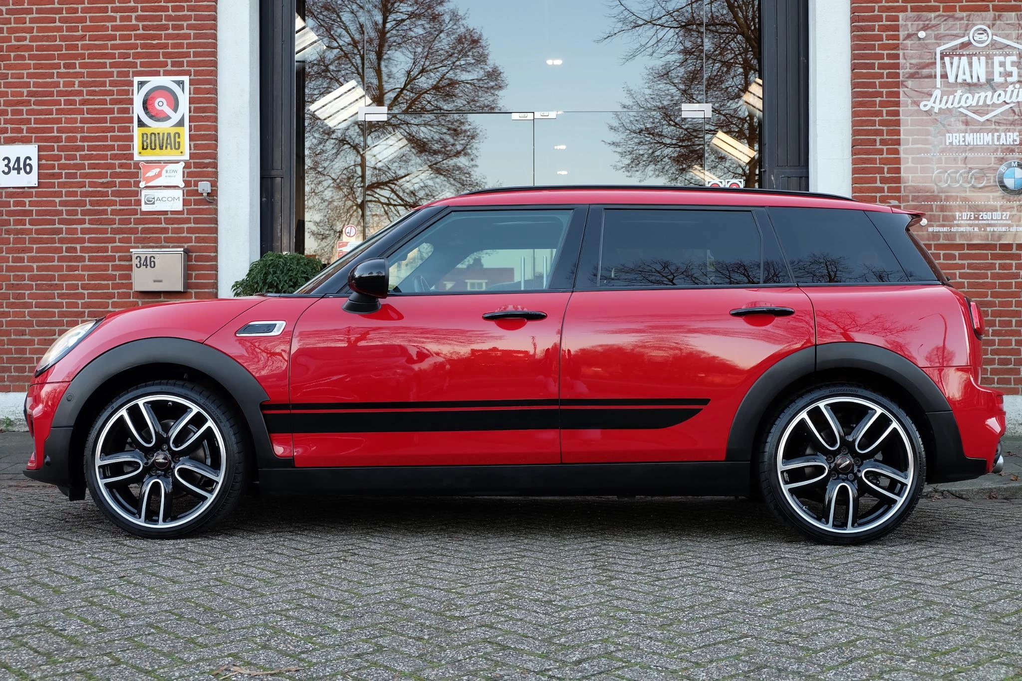 Hoofdafbeelding MINI Clubman