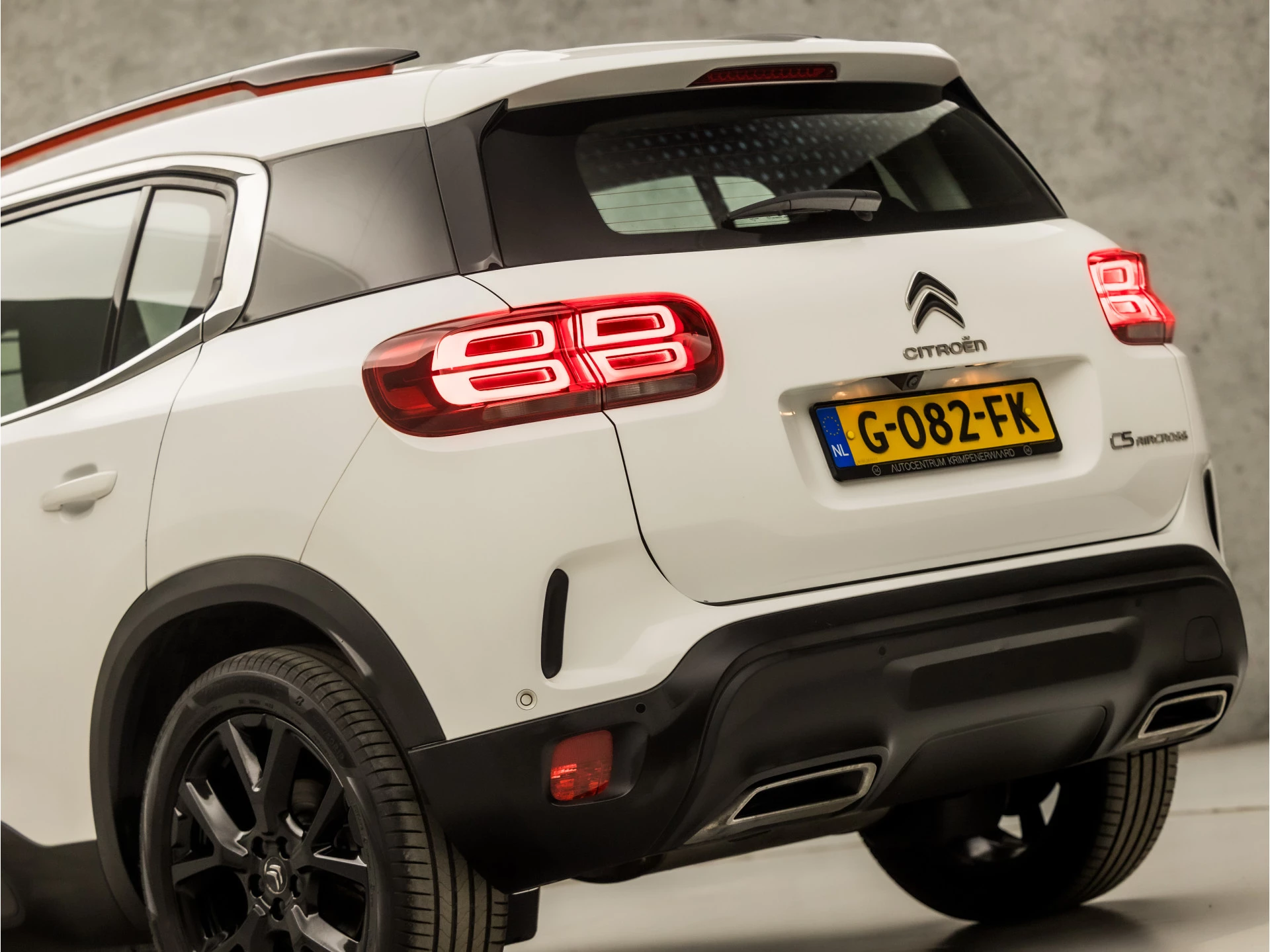 Hoofdafbeelding Citroën C5 Aircross