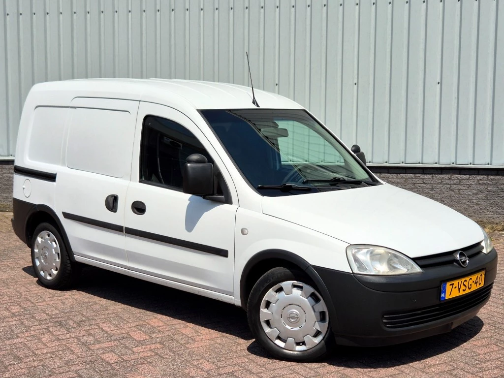 Hoofdafbeelding Opel Combo
