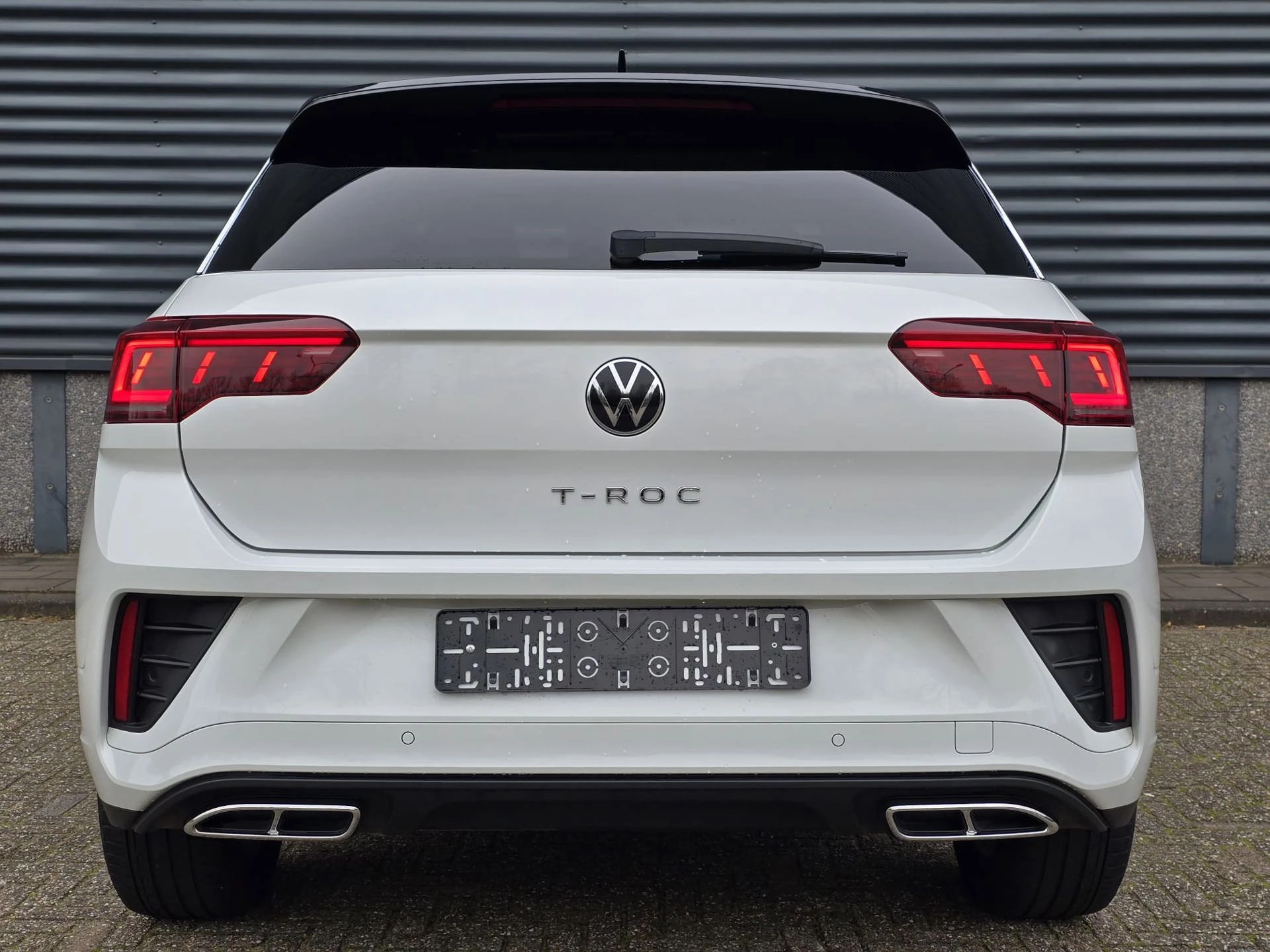 Hoofdafbeelding Volkswagen T-Roc