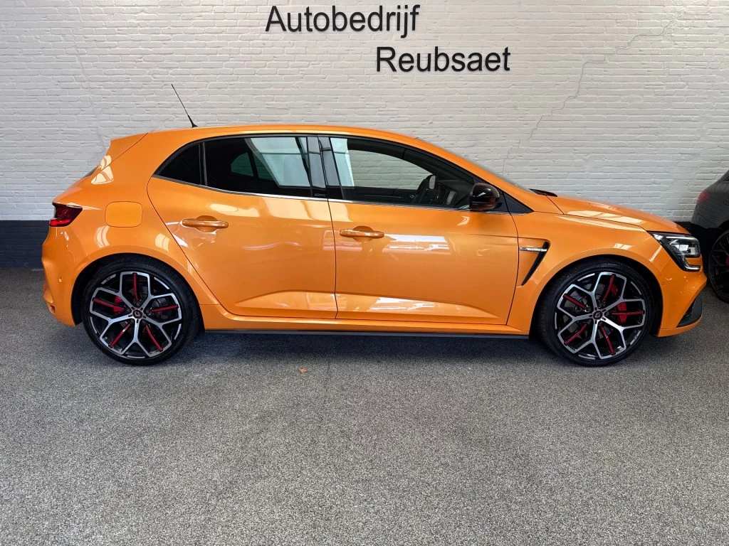 Hoofdafbeelding Renault Mégane