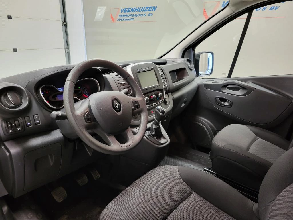 Hoofdafbeelding Renault Trafic