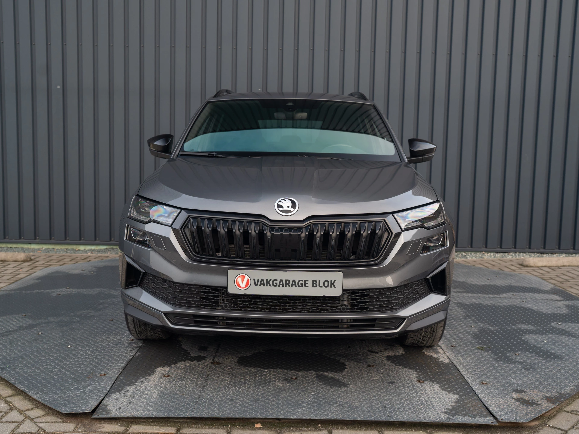 Hoofdafbeelding Škoda Karoq