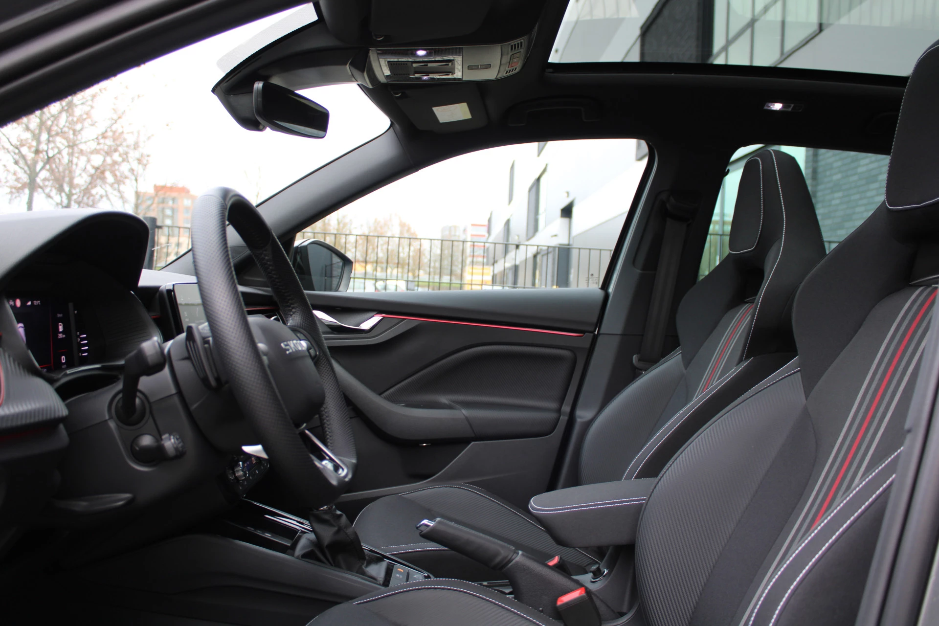 Hoofdafbeelding Škoda Scala