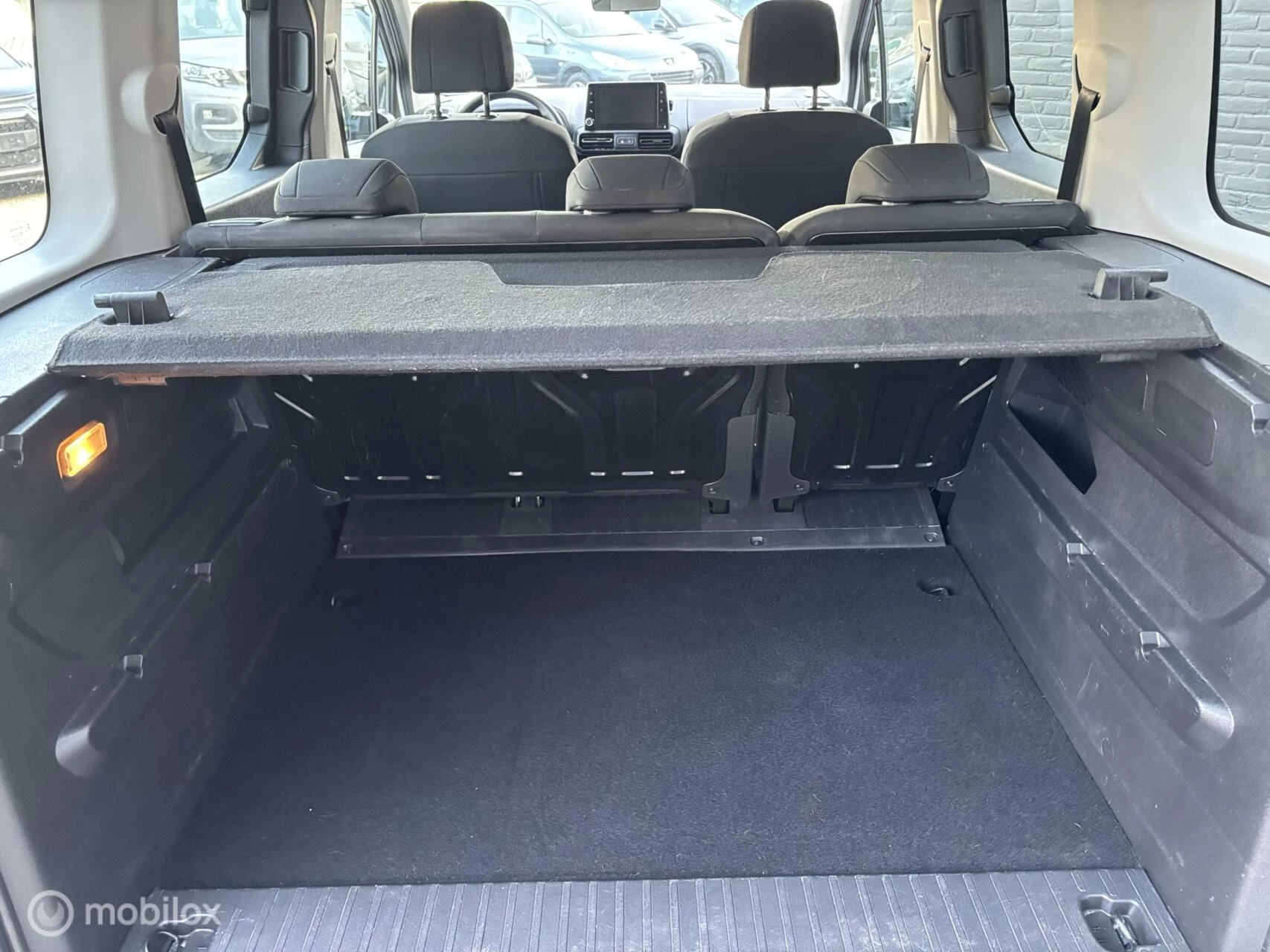 Hoofdafbeelding Citroën Berlingo