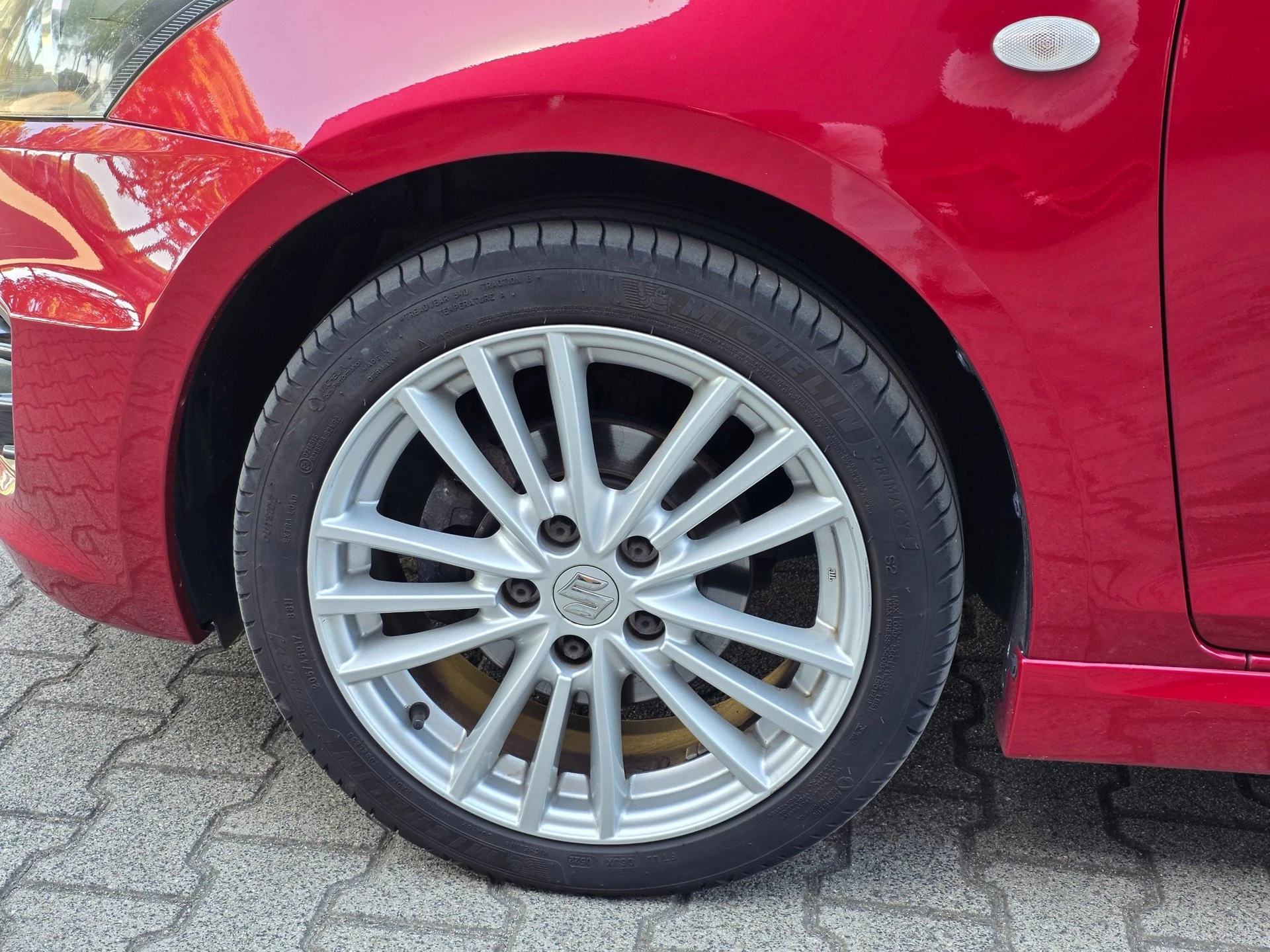 Hoofdafbeelding Suzuki Swift