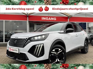 Peugeot 2008 1.2 PURETECH AUT. GT FACELIFT NAVI CAMERA CARPLAY AIRCO LMV PDC