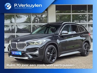 Hoofdafbeelding BMW X1 BMW X1 XDRIVE25E X-LINE I MEMORY SEATS I PANORAMA I TREKHAAK I KEYLESS