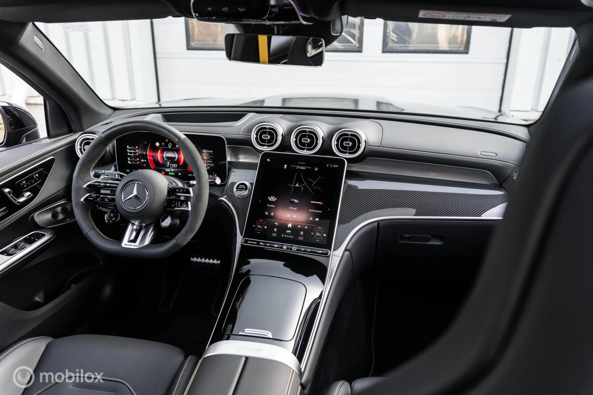 Hoofdafbeelding Mercedes-Benz GLC