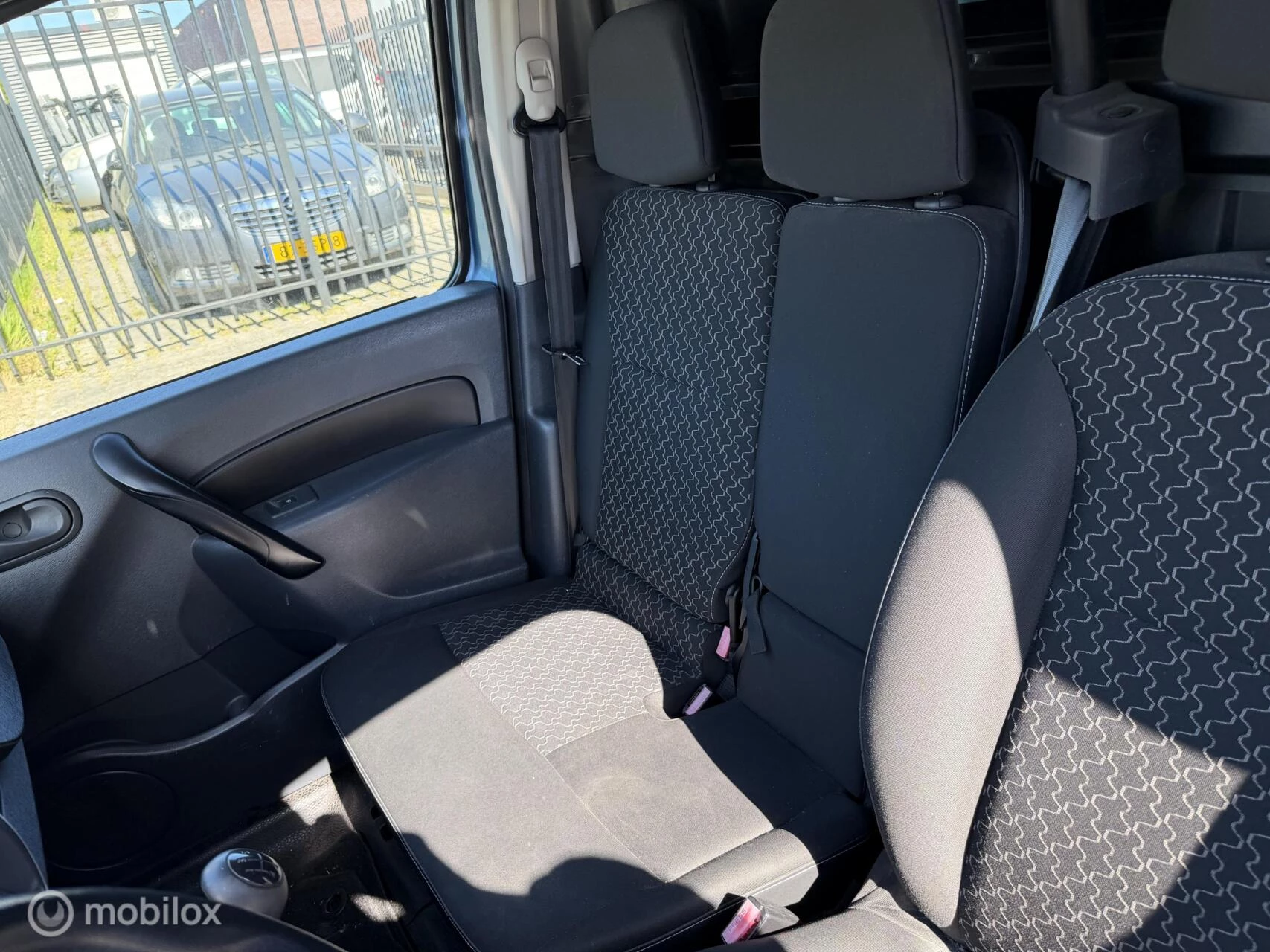 Hoofdafbeelding Renault Kangoo
