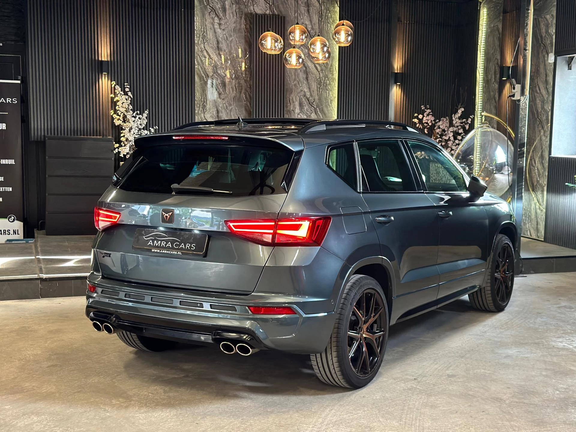 Hoofdafbeelding CUPRA Ateca