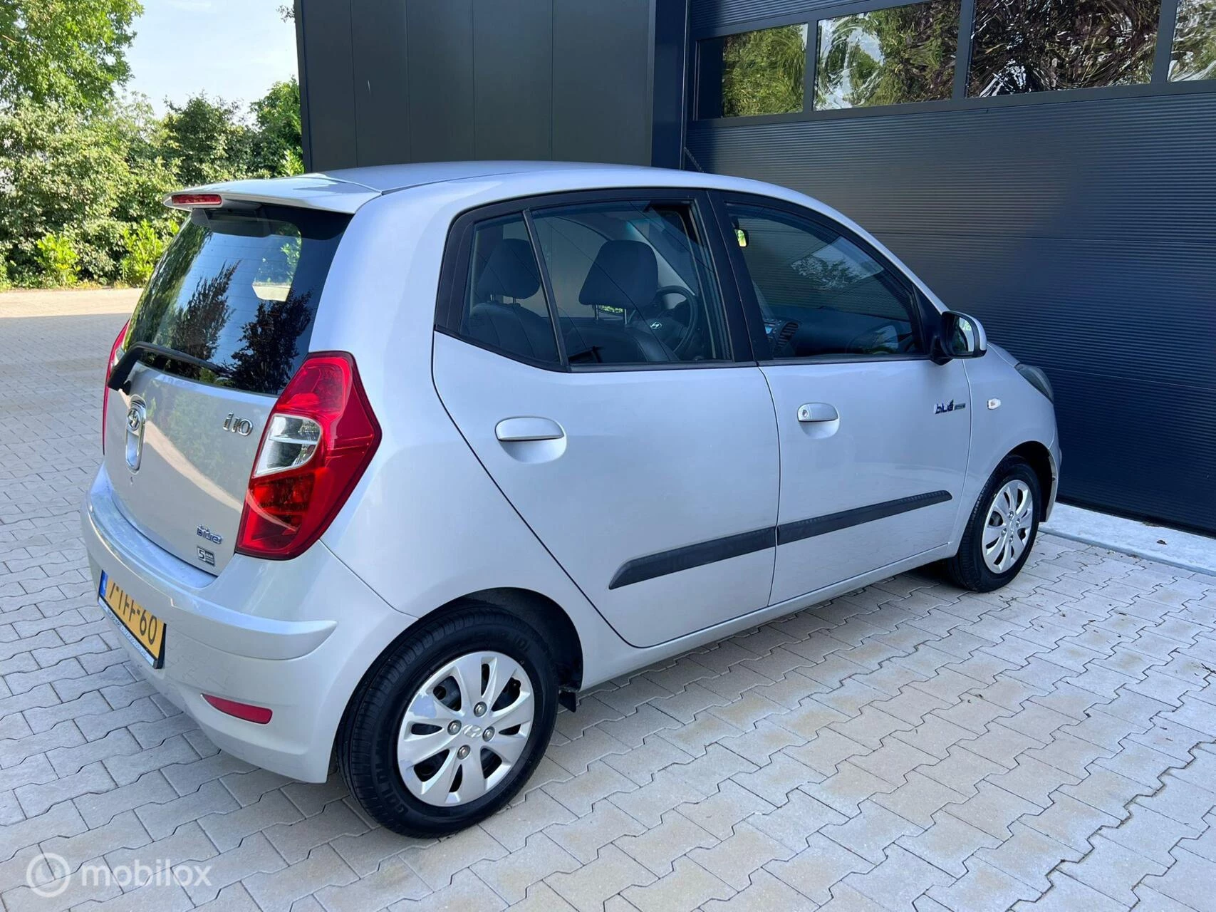 Hoofdafbeelding Hyundai i10