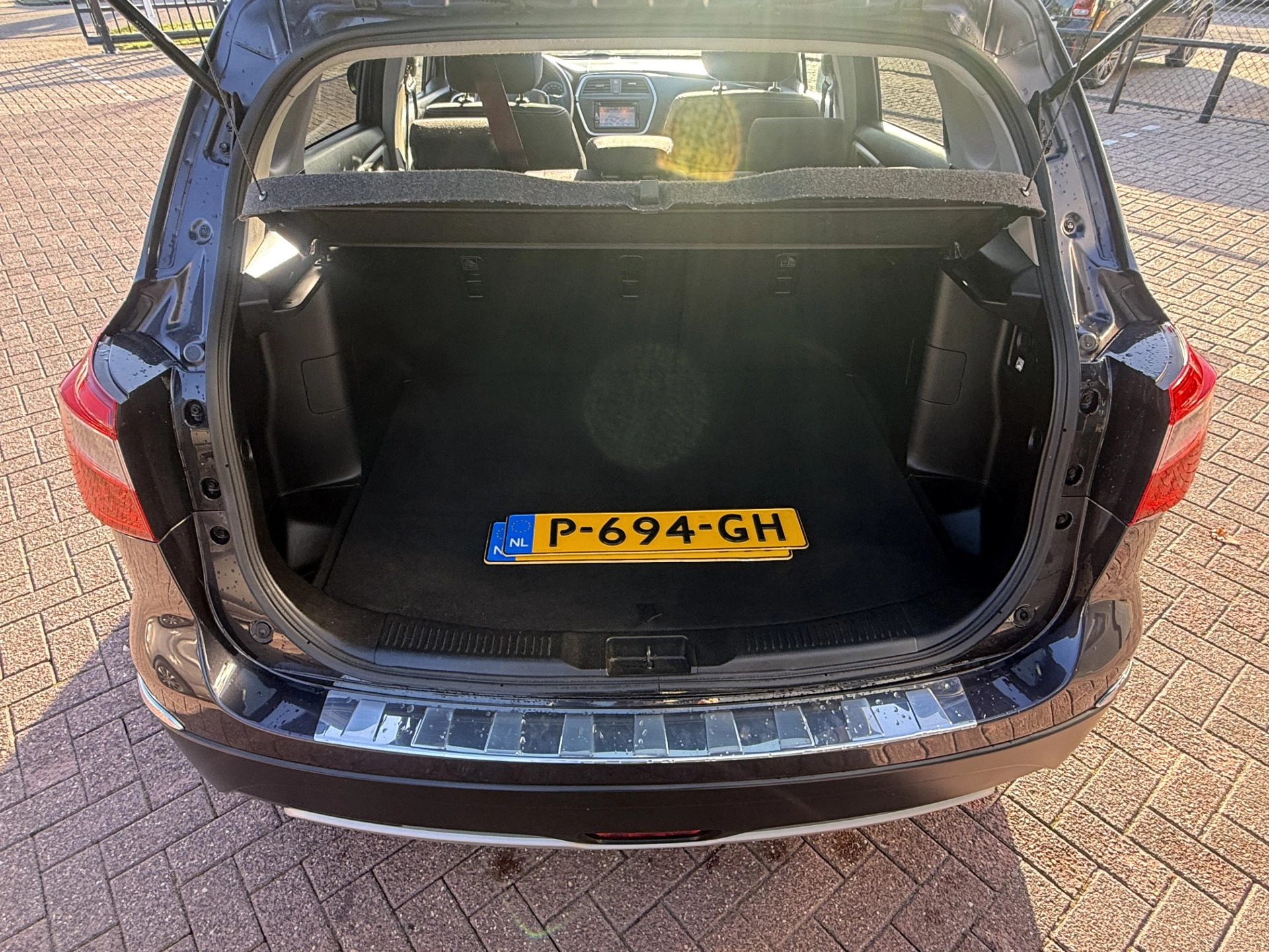 Hoofdafbeelding Suzuki S-Cross