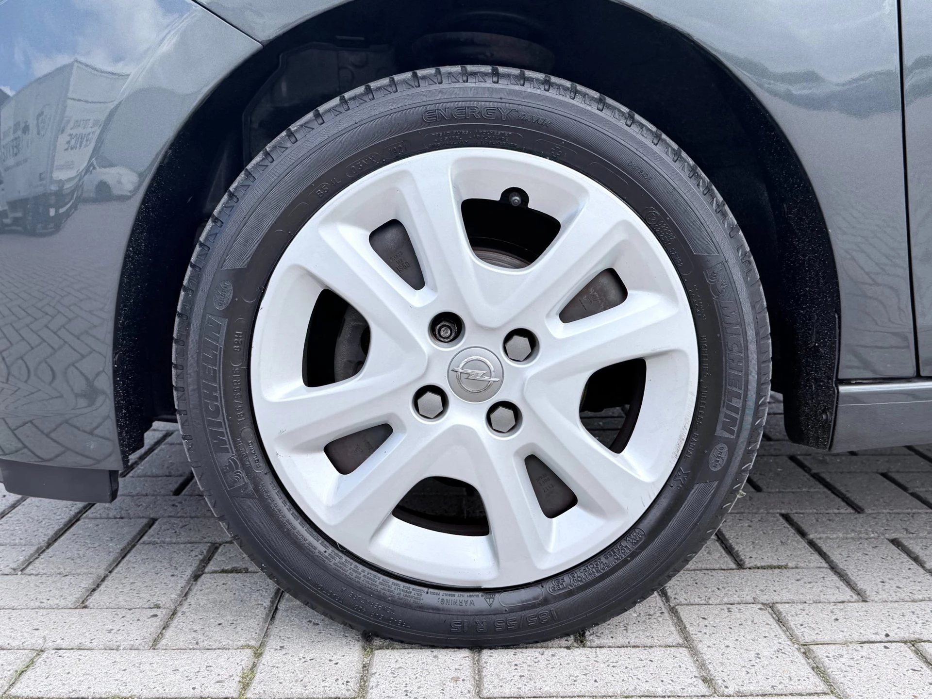 Hoofdafbeelding Opel KARL