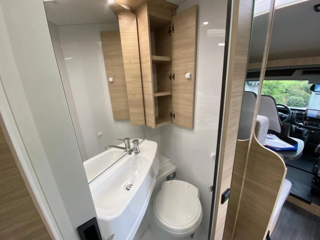 Hoofdafbeelding Chausson 697 S First Line 2.0 170pk Compact Enkel