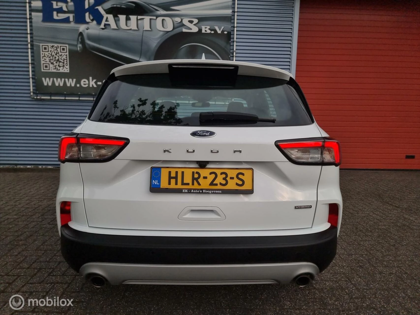 Hoofdafbeelding Ford Kuga