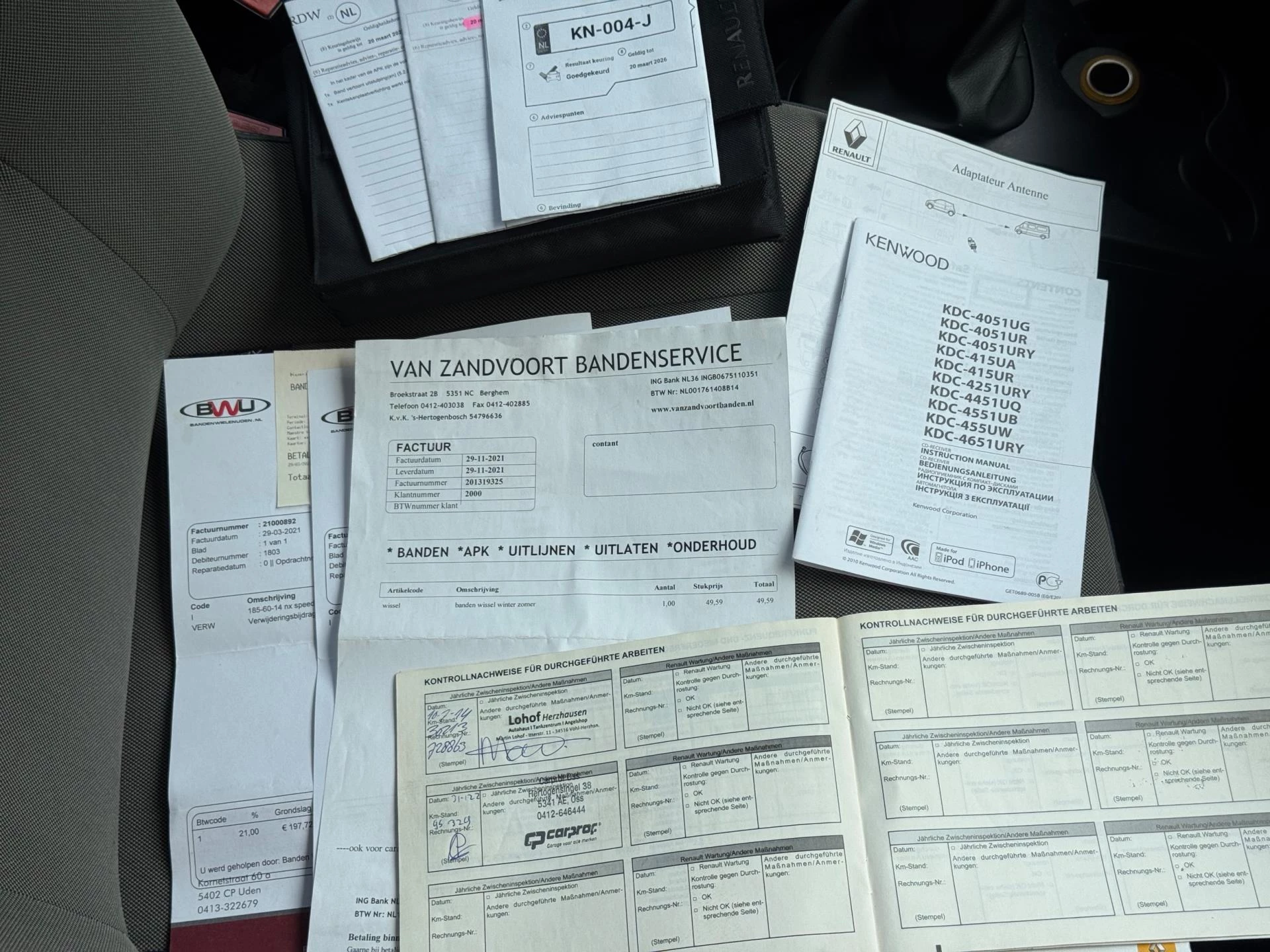 Hoofdafbeelding Renault Twingo