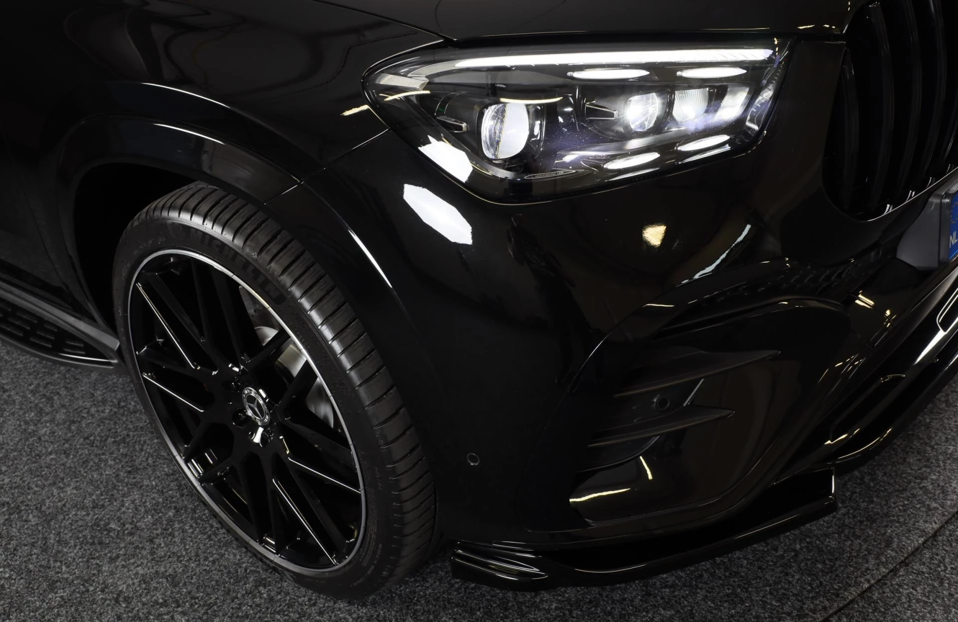 Hoofdafbeelding Mercedes-Benz GLE