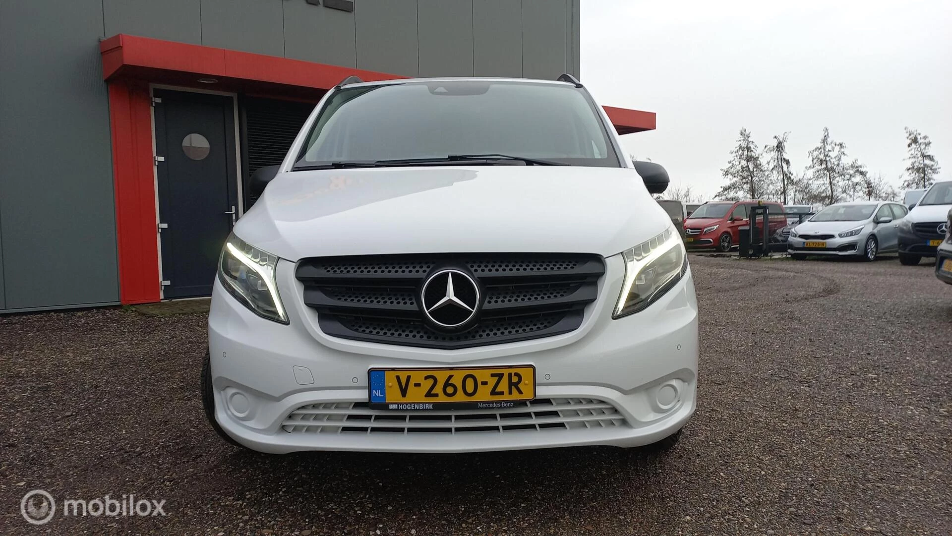 Hoofdafbeelding Mercedes-Benz Vito
