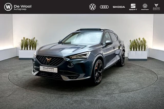 CUPRA Formentor 1.4 245pk DSG e-Hybrid VZ Performance | Panoramadak, Lederen Bekleding, Supersport stuur |
