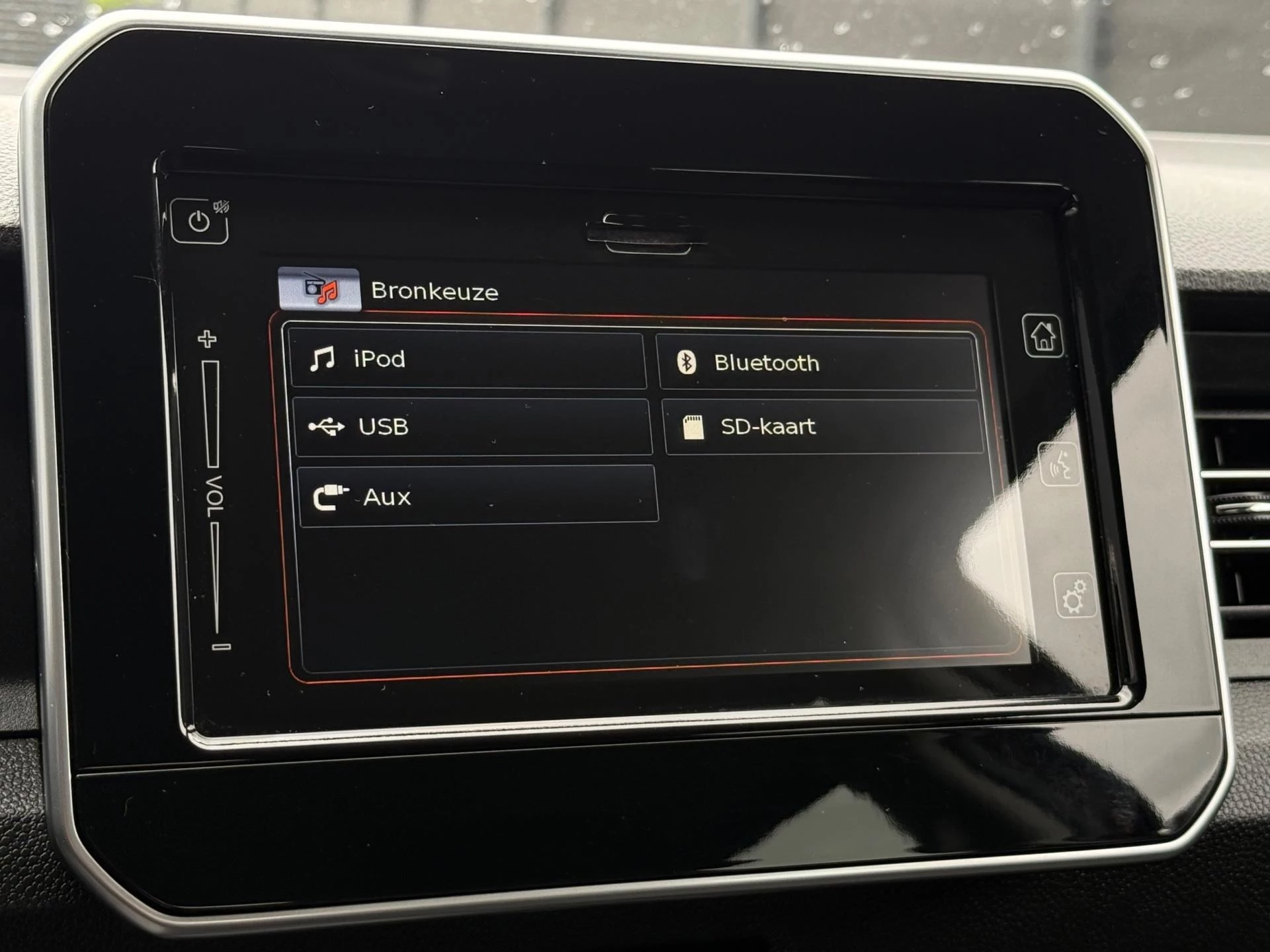 Hoofdafbeelding Suzuki Ignis