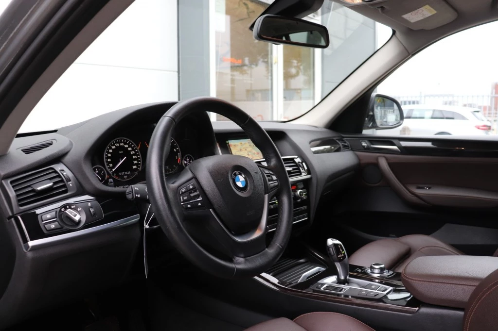 Hoofdafbeelding BMW X3
