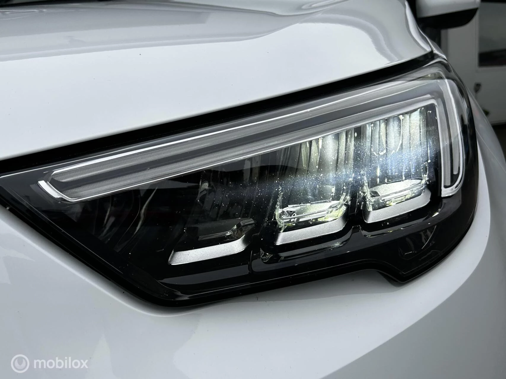 Hoofdafbeelding Opel Crossland X